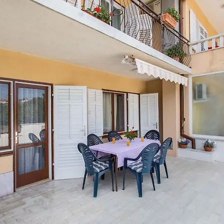 In Silo/insel Krk 13510 Apartment Silo (Krk)